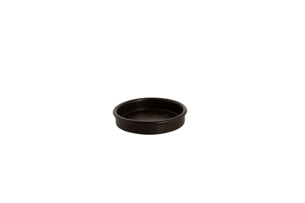 Aanbieding Ovenschaal Moon 14 x 3.1 cm Zwart