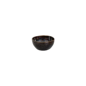 Beperkte Voorraad Schaal Eccentric 7.5 cm 10 cl Blauw Stoneware