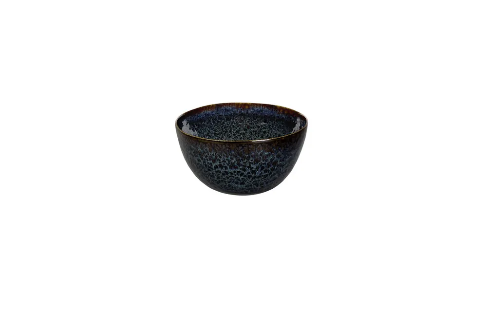 Direct Verzonden Schaal Eccentric 15 cm 85 cl Blauw Stoneware