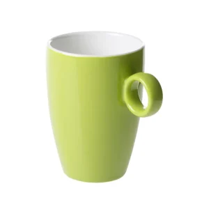 Op = Op Beker 924 Bart Colour Cafe 23 cl Groen Porselein