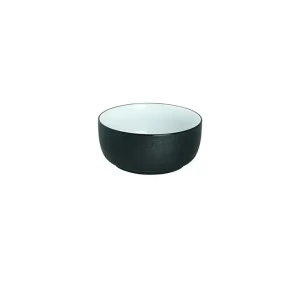 Schaal Cosmic 11 cm 32 cl Wit Zwart Porselein Gratis Retour