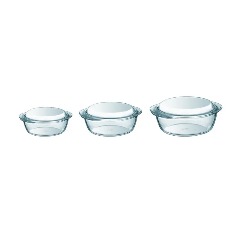 Fabrieksprijs Ovenschalenset Essentials 3-delig