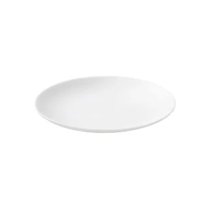 Goedkoop Bord Coupe Blanc De Blancs 18 cm Wit Porselein