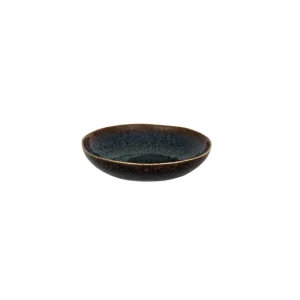 Schaal Eccentric 16 cm 40 cl Blauw Stoneware Direct Verzonden