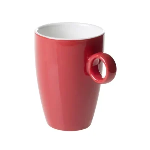 Veilige Betaling Beker 924 Bart Colour Cafe 23 cl Rood Porselein