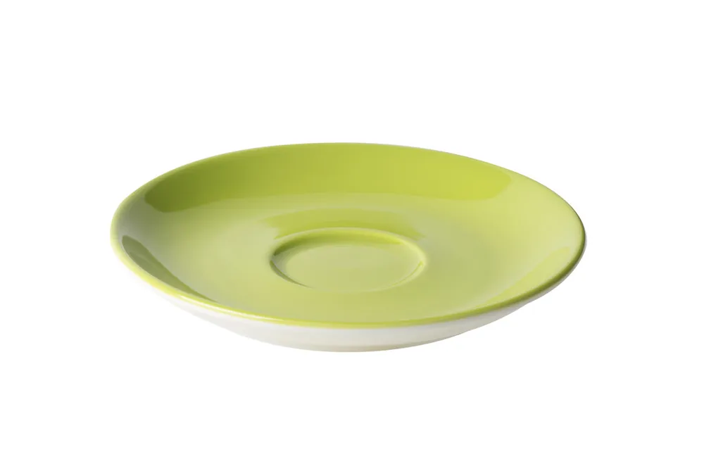 Cappuccinoschotel 942 Bart Colour Cafe 15.5 cm Groen Porselein Meest Verkocht