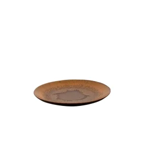 Laatste Kans Bord Cecil 21 cm Bruin Stoneware