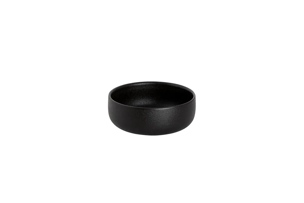 Schaal Universe 14 cm 65 cl Zwart Porselein Laatste Versie