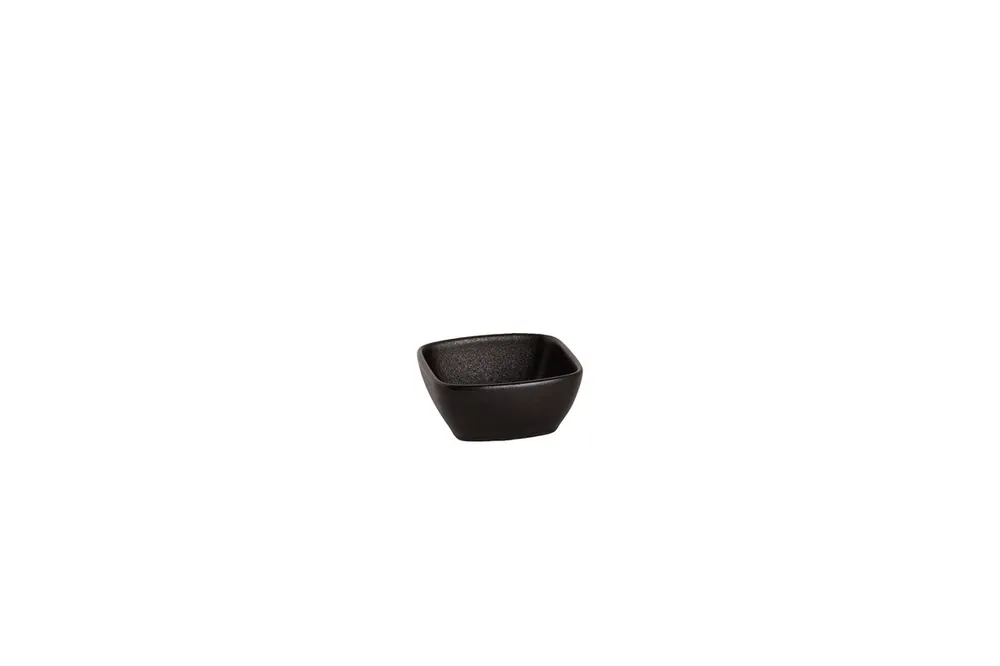 Schaal Universe 8 x 8 cm 12.5 cl Zwart Porselein Flitsaanbieding