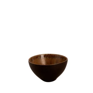 Schaal Cecil 15 cm Bruin Stoneware Beste Prijs