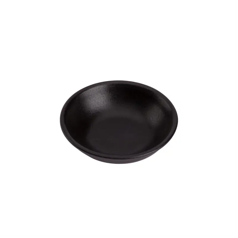 Flitsaanbieding Theetip Universe 9 cm Zwart Porselein