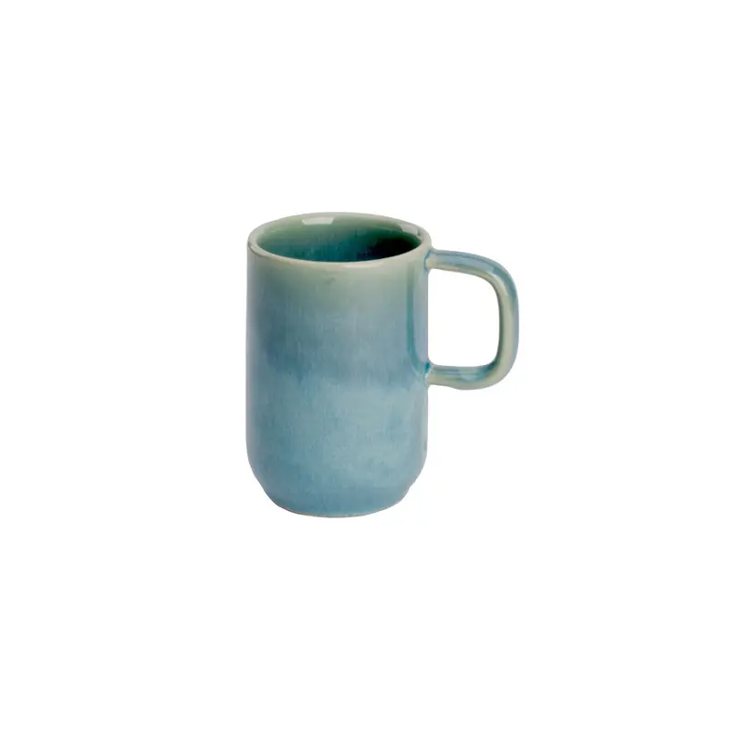 Beker Miami 29 cl Groen Stoneware Fabrieksprijs