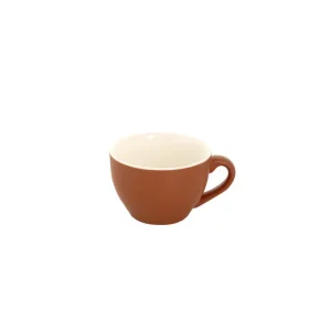 Exclusieve Aanbieding Cappuccinokop Mat Colors 18 cl Bruin Porselein