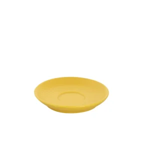 Cappuccinoschotel Mat Colors 14 cm Geel Porselein Koop Online