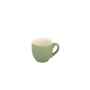 Hete Deal Koffiekop Mat Colors 14 cl Groen Porselein
