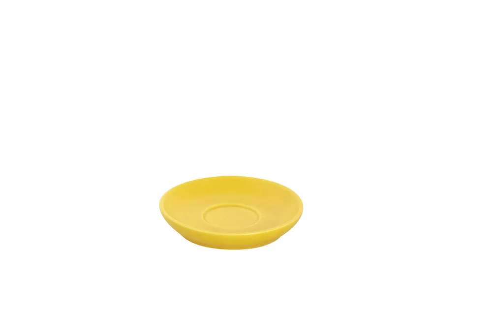 Meest Verkocht Koffieschotel Mat Colors 12 cm Geel Porselein