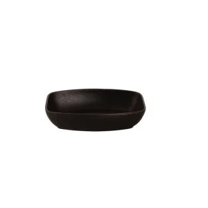 Weekendaanbieding Schaal Universe 20.5 x 14.5 cm Zwart Porselein