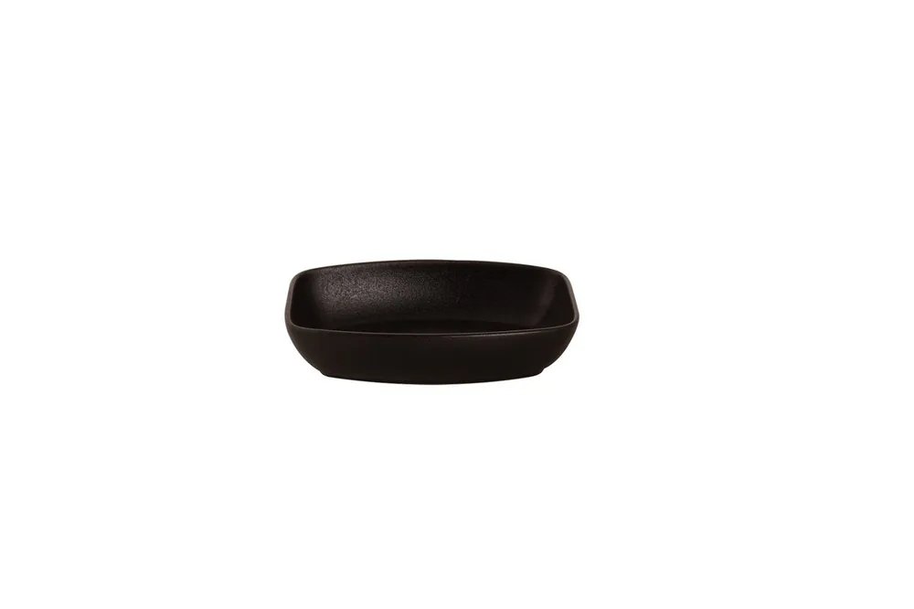 Weekendaanbieding Schaal Universe 20.5 x 14.5 cm Zwart Porselein