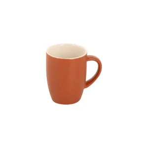 Beker Mat Colors 18 cl Bruin Porselein Gereduceerde Prijs