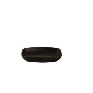 Premium Schaal Universe 19 x 13 cm Zwart Porselein