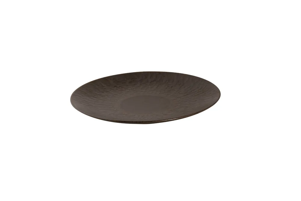 Bord coupe Ruston 27 cm Stoneware Shop Nu