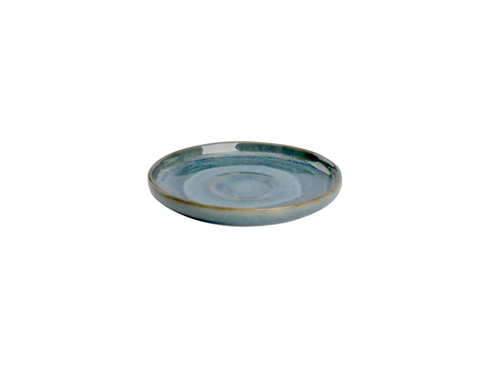 Hoge Kwaliteit Schotel Miami 11.5 cm Groen Stoneware