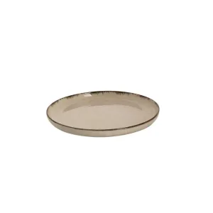 Flitsaanbieding Bord Antigo 19 cm Crème Porselein