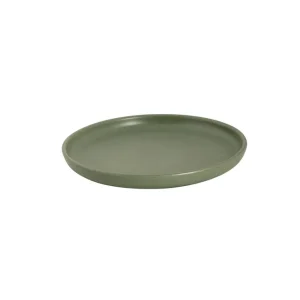 Bord Sandy Loam 22 cm Groen Stoneware Lage Prijs