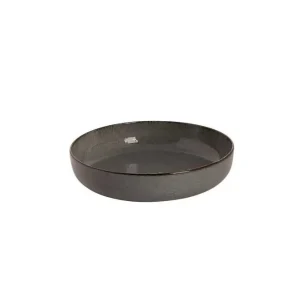 Tijdelijk Beschikbaar Bord diep Antigo 19 cm Blauw Porselein