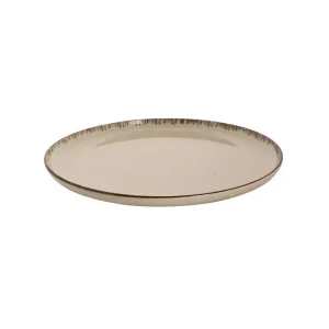 Bord Antigo 28 cm Crème Porselein Laatste Versie