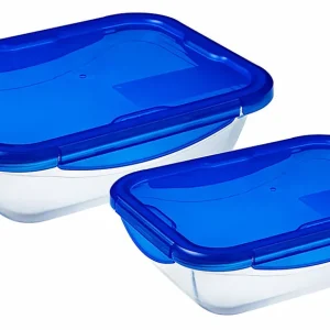 Ovenschalenset Cook&go 2-delig Gratis Retour