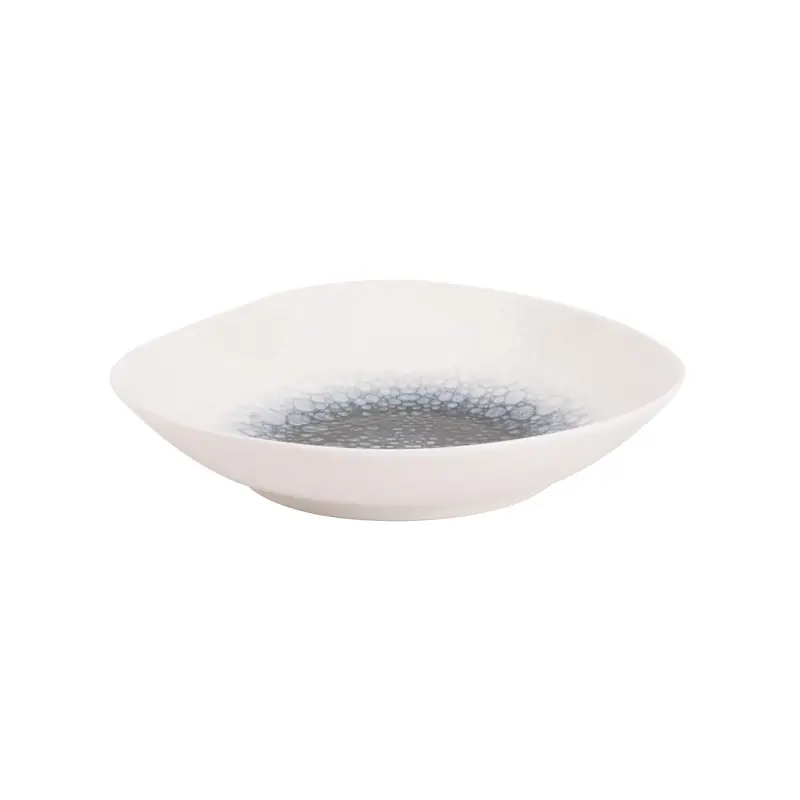 Bestseller Bord Diep Grey Mineralis Organic 20 cm Porselein