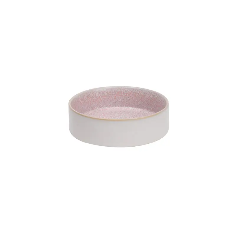 Schaal Coco 16 cm Roze Porselein Must-Have