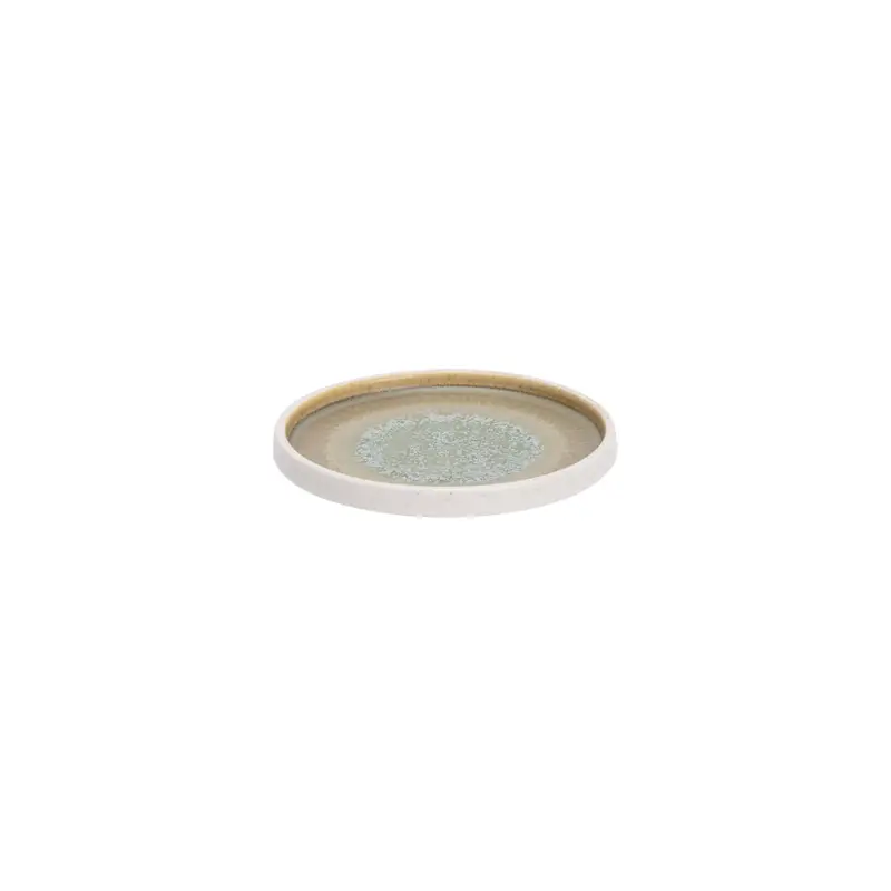 Bestseller Bord Coco 14.5 cm Groen Porselein