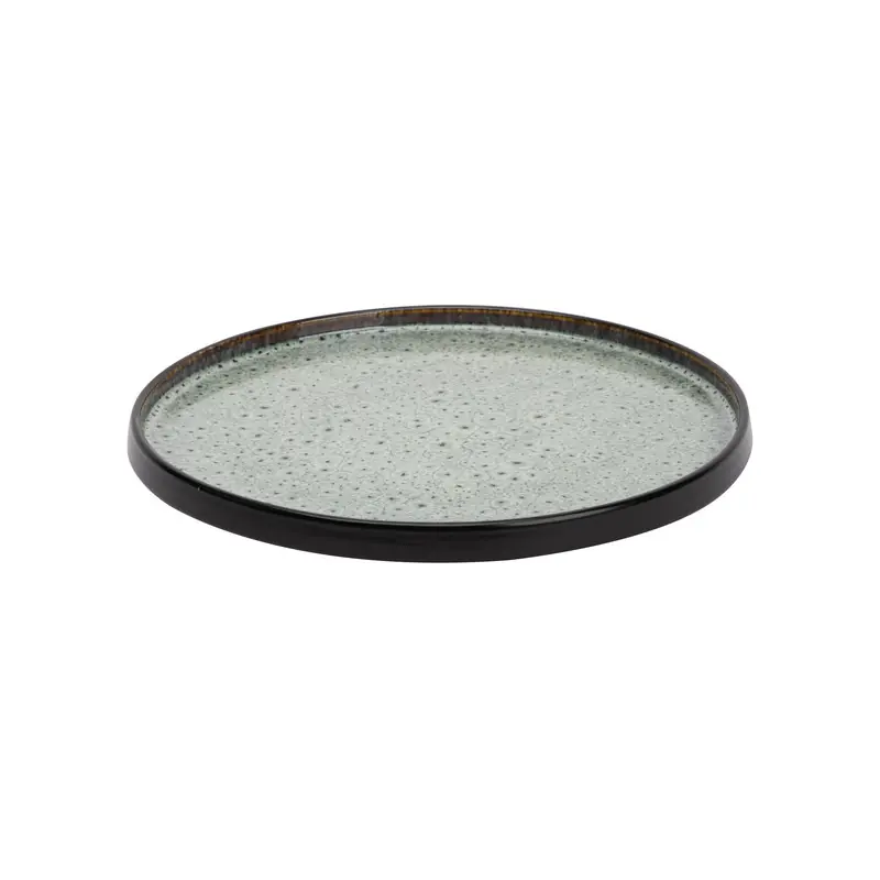 Bord Coco 26 cm Blauw Porselein Koop Online
