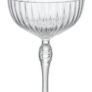 Beperkte Voorraad Champagnecoupe America '20s 22 cl