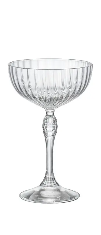 Beperkte Voorraad Champagnecoupe America '20s 22 cl
