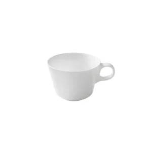 Lage Kosten Cappuccinokop Blanc De Blancs 25 cl Wit Porselein