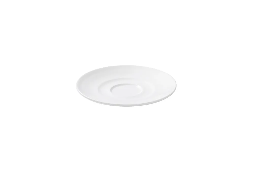 Cappuccinoschotel Blanc De Blancs 16 cm Wit Porselein Lage Kosten
