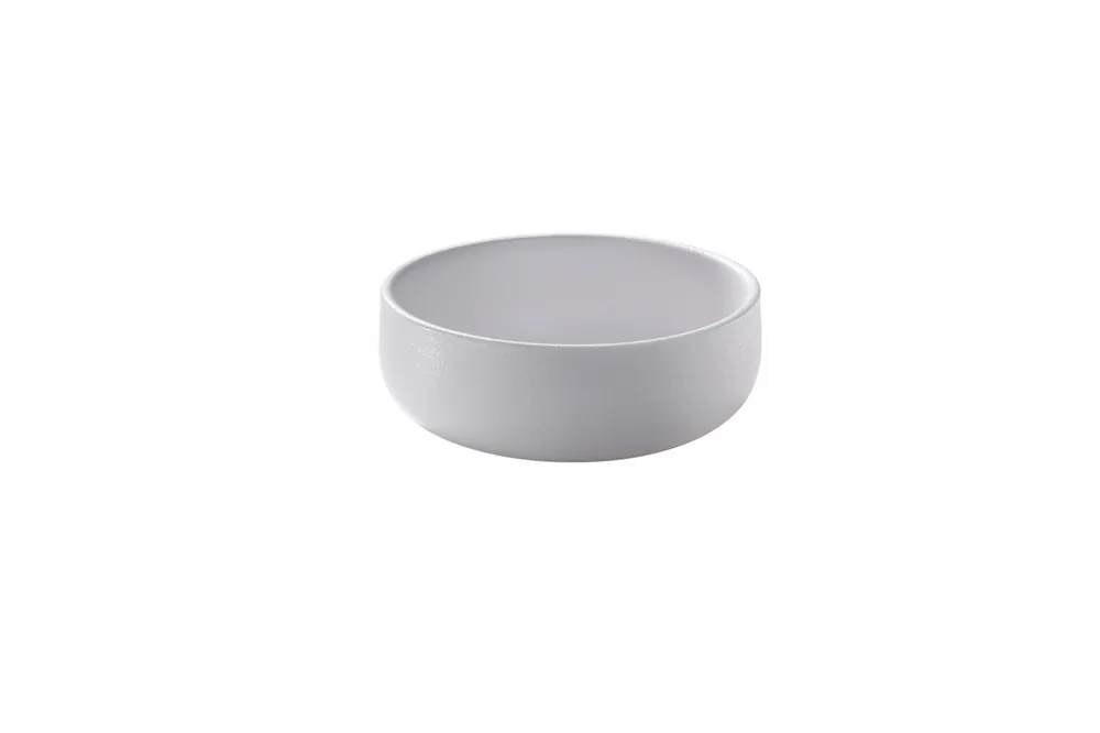 Korting Schaal Universe 14 cm 65 cl Wit Porselein