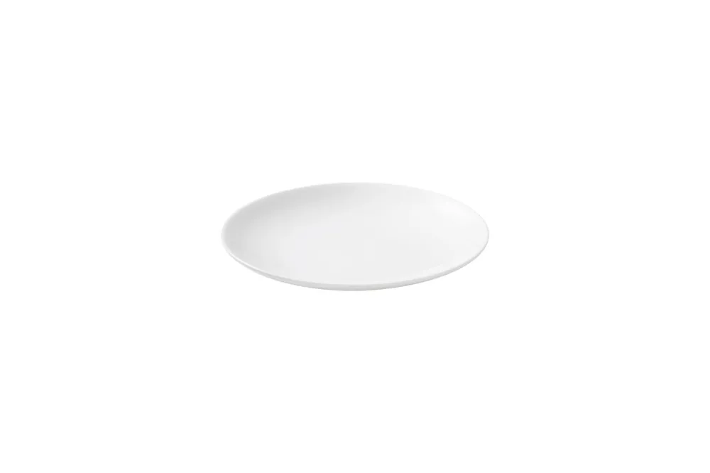 Beperkte Voorraad Bord coupe Blanc De Blancs 15 cm Wit Porselein
