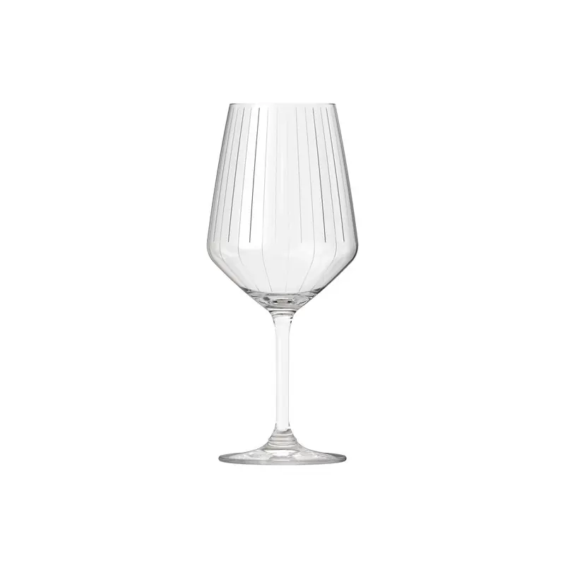 Betrouwbaar Wijnglas Carré Optics 361216 52 cl