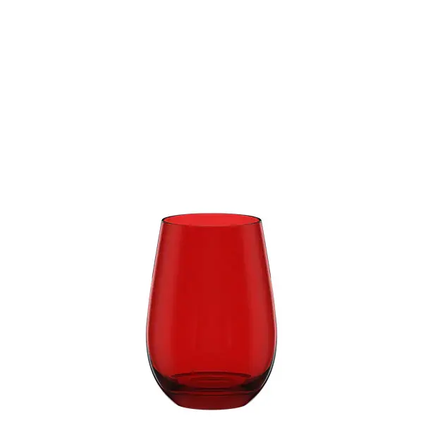 Gecertificeerd Tumbler Elements 46.5 cl Rood