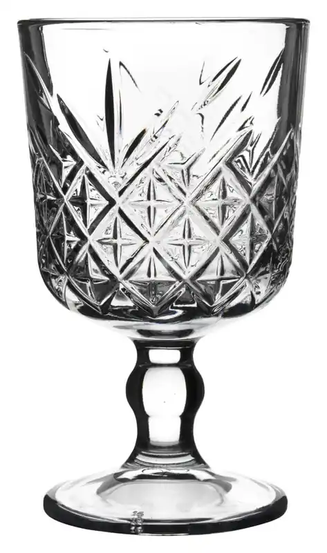 Wijnglas Timeless 33 cl Laag LD Laatste Kans