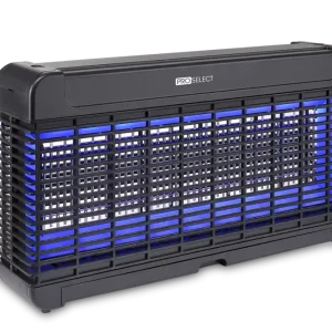 Betrouwbaar Insectenverdelger 300 m² Zwart - UV-A LED