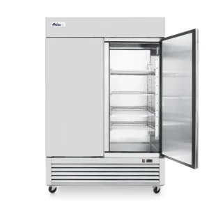 Koelkast 1300 L - Kitchen Line - GN 2/1 - 1300L - 230V/320W - 1382x800x(H)2100mm Betaalbaar