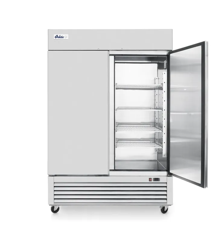 Koelkast 1300 L - Kitchen Line - GN 2/1 - 1300L - 230V/320W - 1382x800x(H)2100mm Betaalbaar