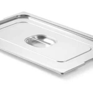 Hoge Kwaliteit Deksel voor GN containers met handgreepuitsparing - GN 1/1 - 530x325mm