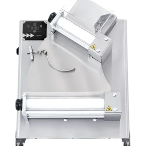 Elektrische deegrol “Touch and Go” 400 - 230V/250W - 585x435x(H)790mm Direct Verzonden