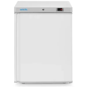 Budget Line koelkast in een wit gespoten stalen behuizing - Wit - 230V/124W - 598x623x(H)838mm Dagaanbieding